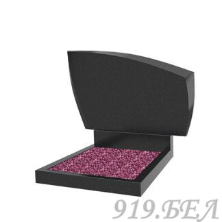 Горизонтальный памятник Г-05