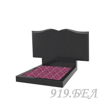 Горизонтальный памятник Г-02