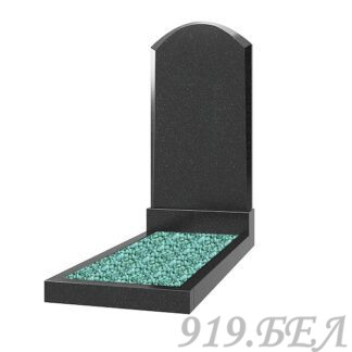 Вертикальный памятник В-04