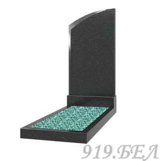 Вертикальный памятник В-07