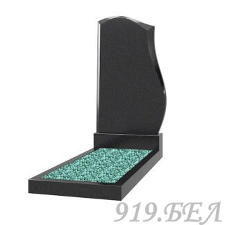 Вертикальный памятник В-08