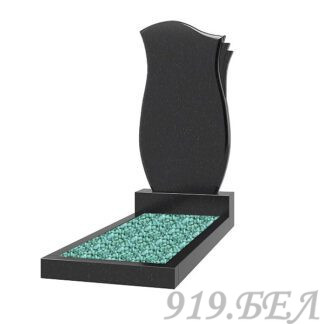 Вертикальный памятник В-10