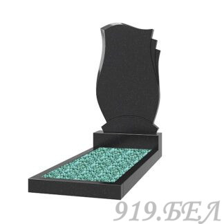 Вертикальный памятник В-11