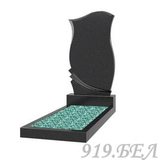 Вертикальный памятник В-13