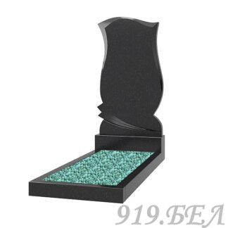 Вертикальный памятник В-12