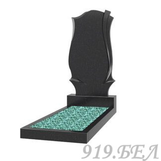 Вертикальный памятник В-14