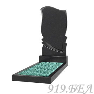 Вертикальный памятник В-15