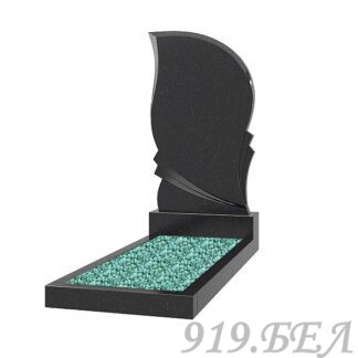 Вертикальный памятник В-17