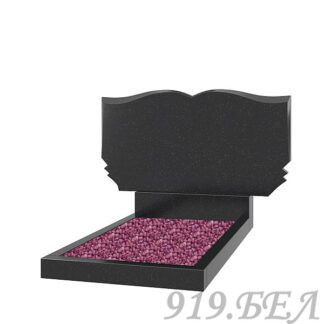 Горизонтальный памятник Г-08