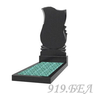 Вертикальный памятник В-19