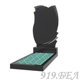 Вертикальный памятник В-21