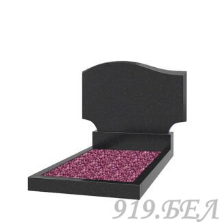 Горизонтальный памятник Г-04