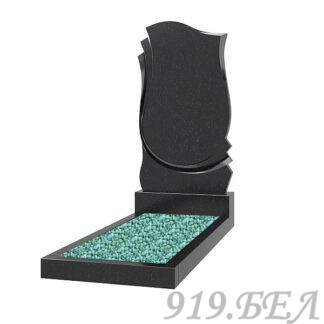 Вертикальный памятник В-24