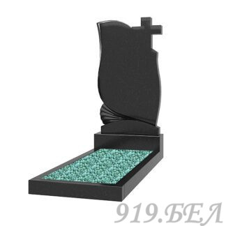 Вертикальный памятник В-25