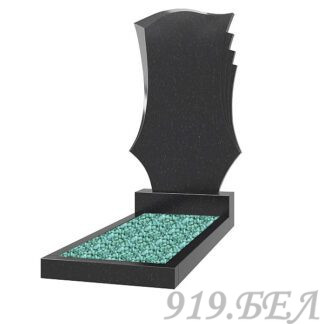 Вертикальный памятник В-28