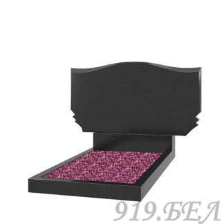 Горизонтальный памятник Г-09