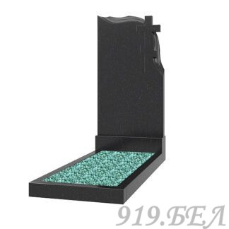 Вертикальный памятник В-32