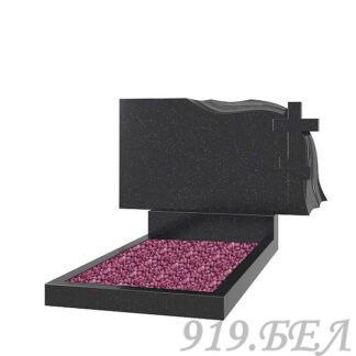 Горизонтальный памятник Г-15