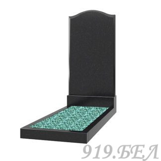 Вертикальный памятник В-02