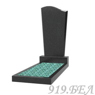 Вертикальный памятник В-05