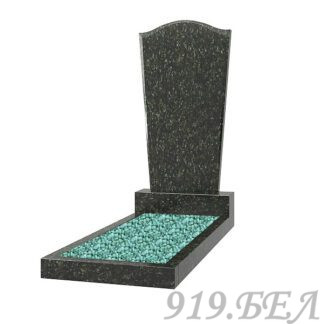 Вертикальный памятник В-06