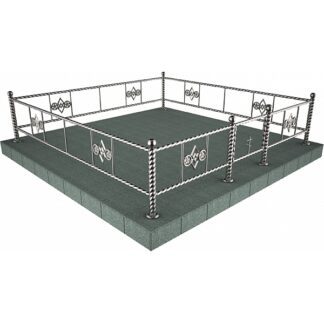 Ограда ОН-09