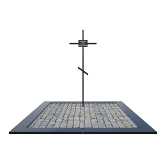 Кресты металлические