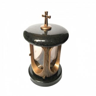 Гранитные лампадки