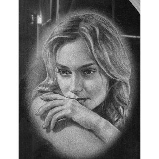 Ручной портрет РП-02