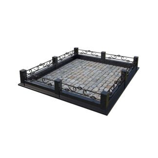 Ограда КВ-02