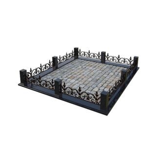 Ограда КВ-03