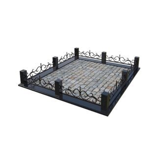 Ограда КВ-04