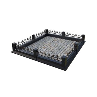 Ограда КВ-05