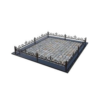 Ограда КВ-07