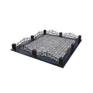 Ограда КВ-09