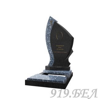 Комбинированный памятник К-01