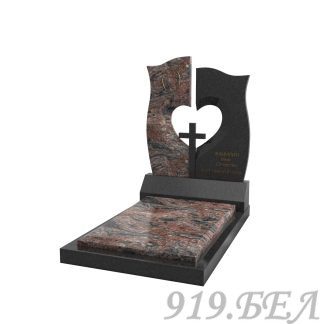 Комбинированный памятник К-23