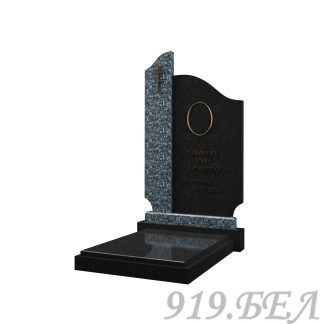 Комбинированный памятник К-05